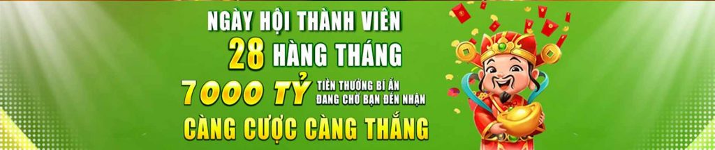 Ngày hội thành viên